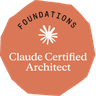 Claude Architect Foundation - Anthropic